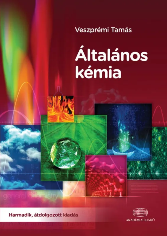 Általános kémia - Harmadik, átdolgozott kiadás Újdonság