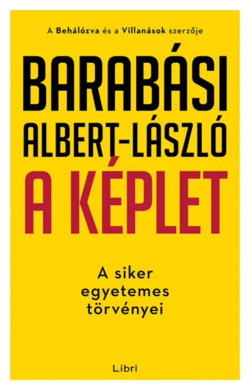 A képlet - A siker egyetemes törvényei Akció