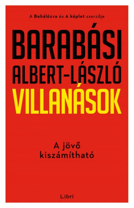 Villanások - A jövő kiszámítható Akciós ár