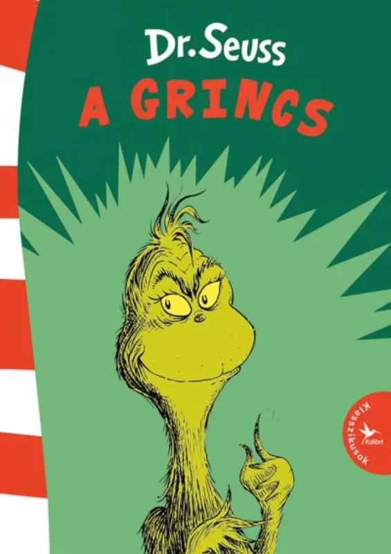 Vedd meg most A Grincs