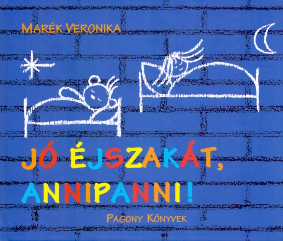 Jó éjszakát, Annipanni! Újdonság