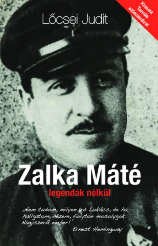 Zalka Máté legendák nélkül Kedvezményes ár