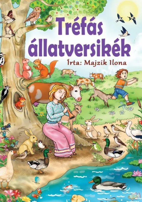 Különleges ajánlat Tréfás állatversikék