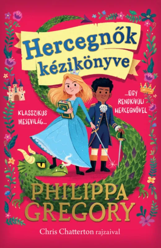 Akciós ár Hercegnők kézikönyve