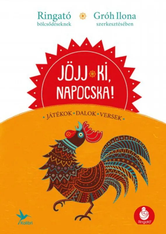 Exkluzív ajánlat Jöjj ki, napocska! - Játékok, dalok, versek - Letölthető hanganyaggal