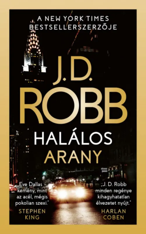 Akciós ár Halálos arany