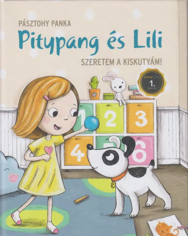 Szeretem a kiskutyám! Kedvezményes ár