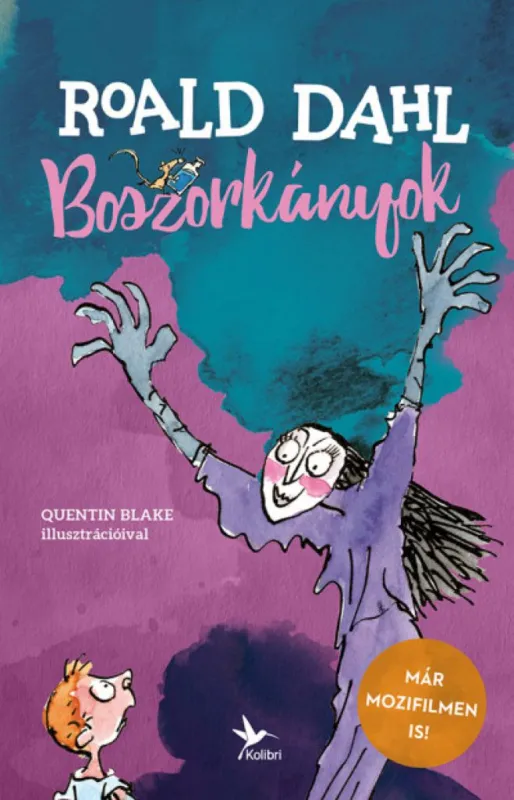 Boszorkányok Gyors szállítás