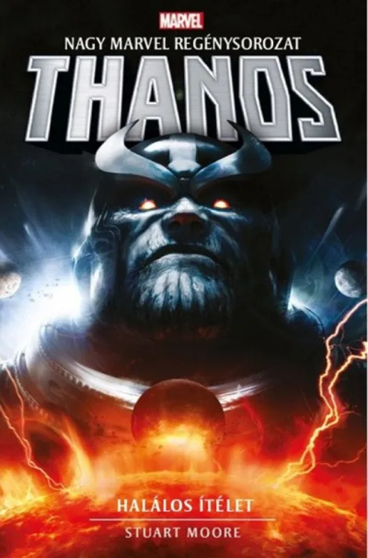 Marvel: Thanos - Halálos ítélet Alacsony ár