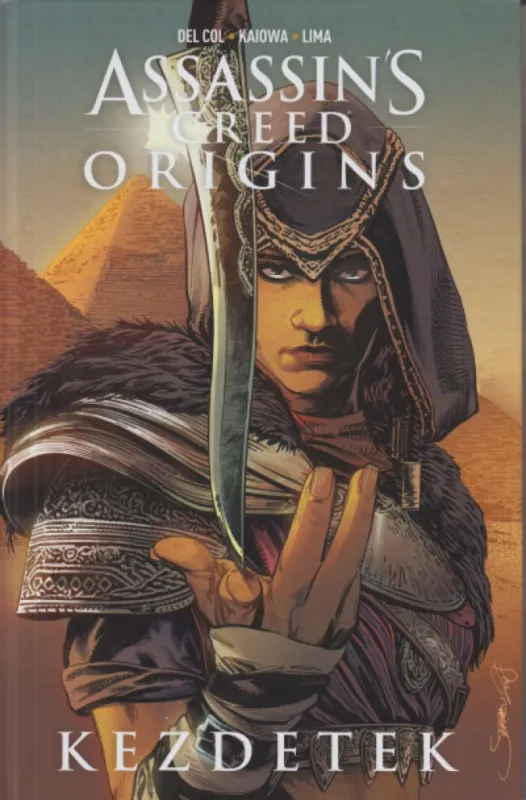 Rendeld meg most Assassin s Creed: Origins - Kezdetek