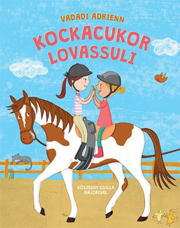 Expressz szállítás Kockacukor lovassuli