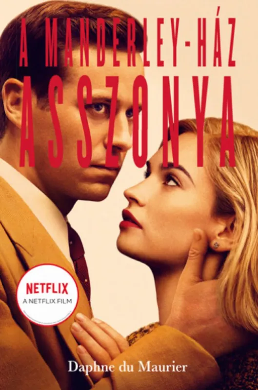 A Manderley-ház asszonya - filmes borítóval Olcsóbb