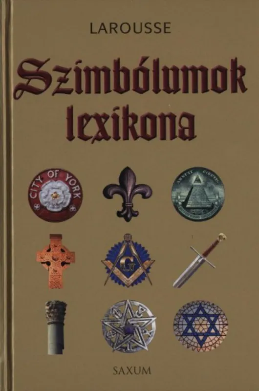 Szimbólumok lexikona Rendeld meg most