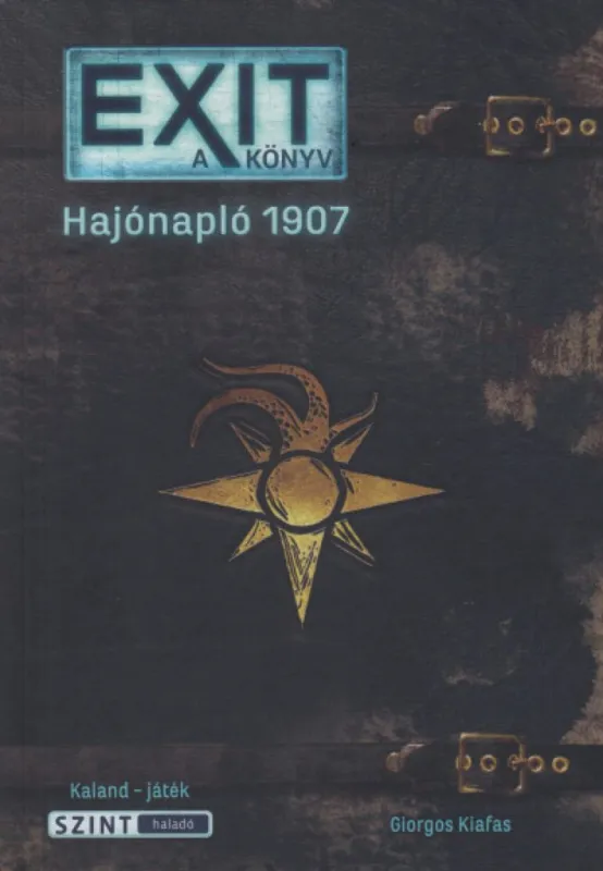 Exit - A könyv - Hajónapló 1907 Vásárlói kedvenc