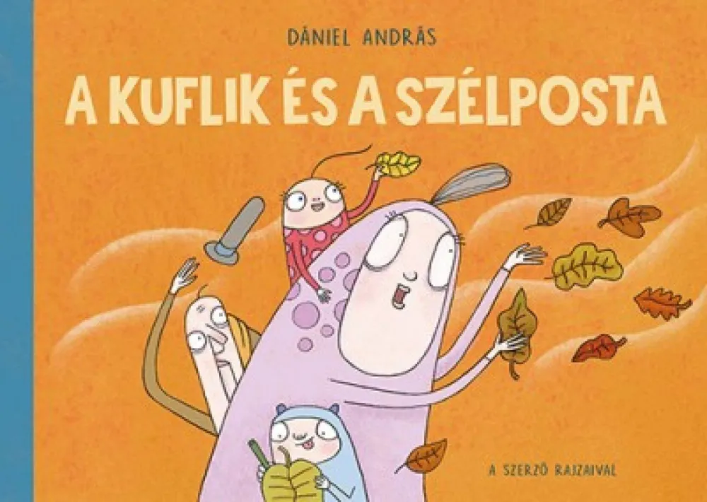 A kuflik és a szélposta Vásárlói kedvenc