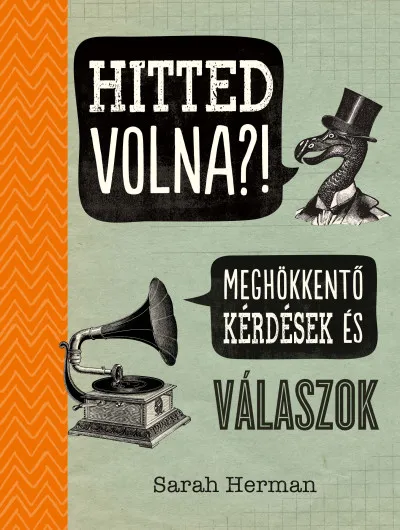 Hitted volna?! - Meghökkentő kérdések és válaszok Rendeld meg most