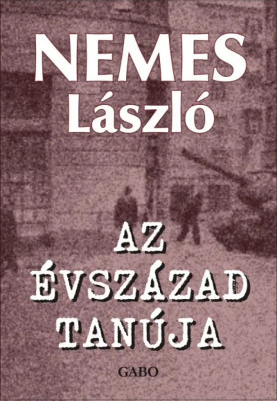 Rendeld meg most Az évszázad tanúja