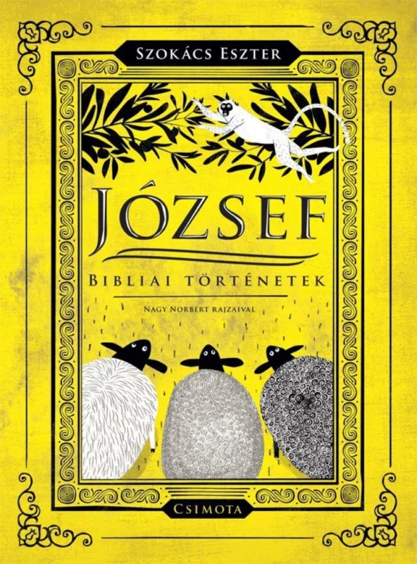József - Bibliai történetek Legkelendőbb
