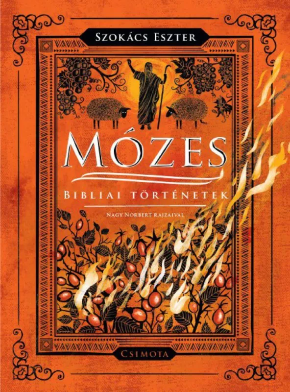 Végkiárusítás Mózes - Bibliai történetek