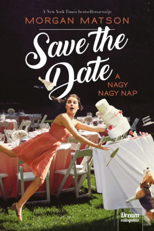 Save the Date - A nagy nagy nap Kedvezményes ár