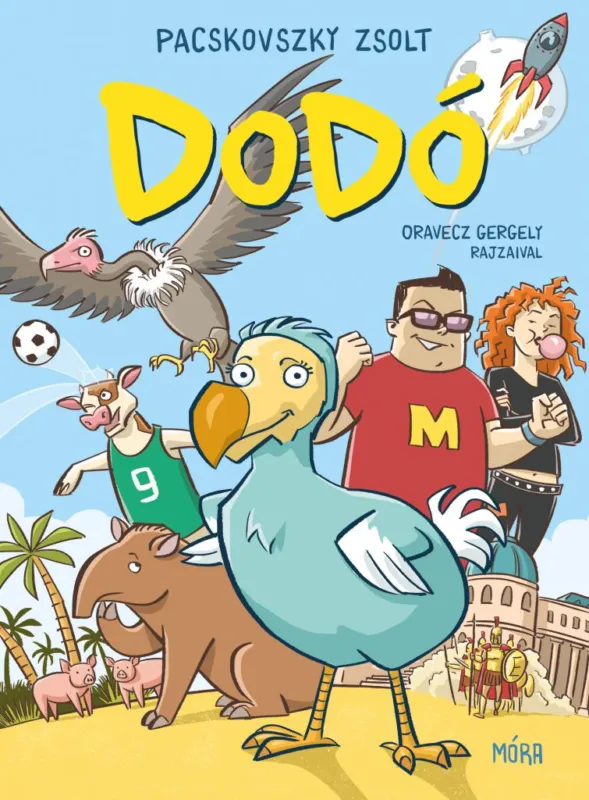 Vásárlói kedvenc Dodó
