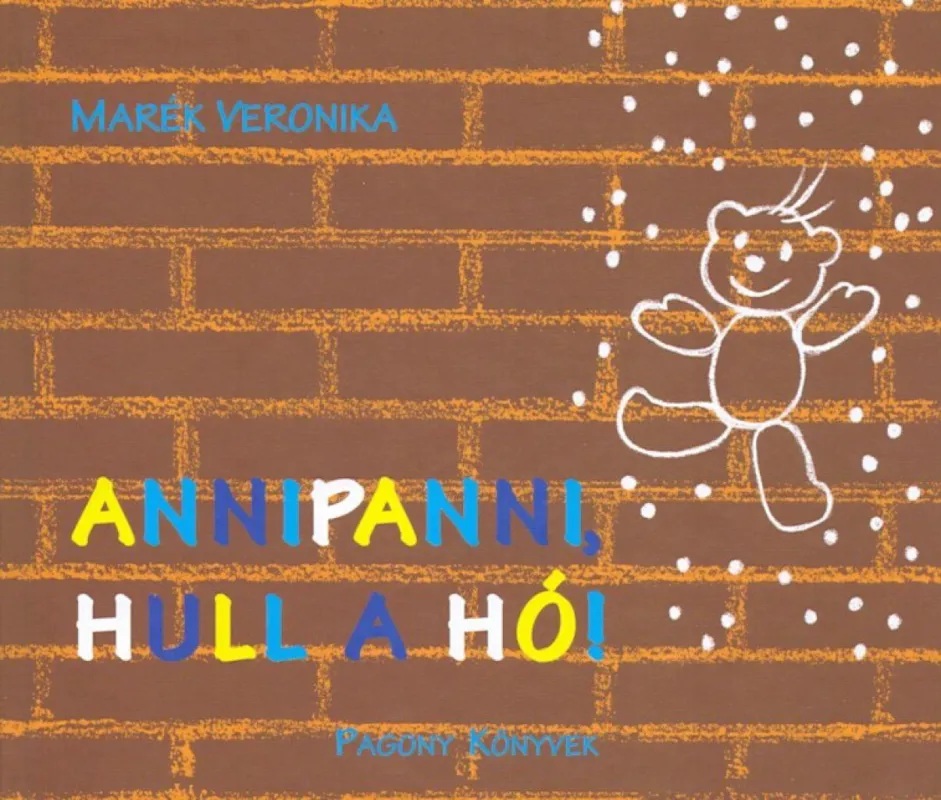 Annipanni, hull a hó! Gyors kiszállítás