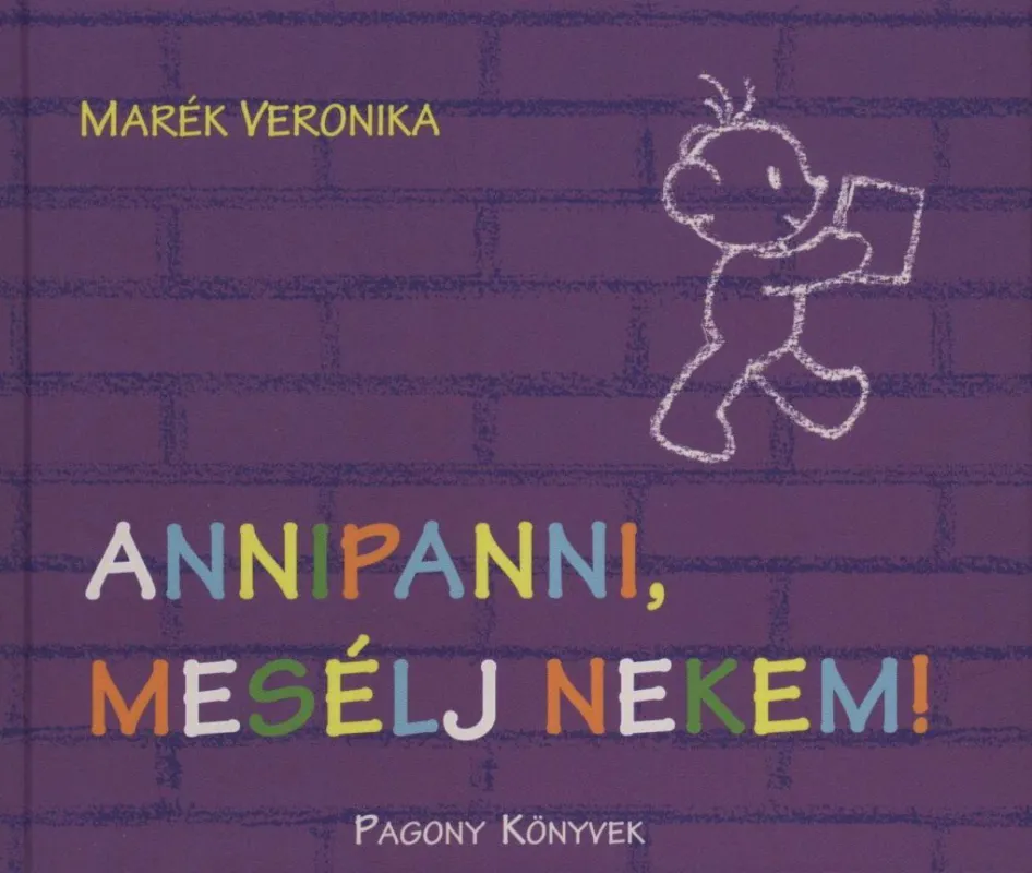 Annipanni, mesélj nekem! Szezonális akció