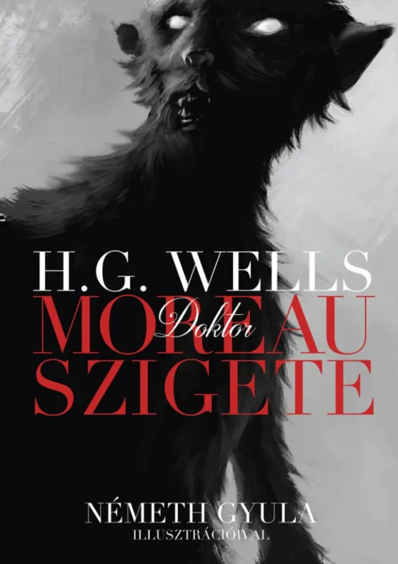 Végkiárusítás Dr. Moreau szigete