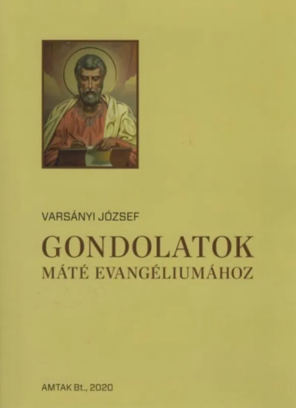 Gondolatok Máté evangéliumához Vásárlói kedvenc
