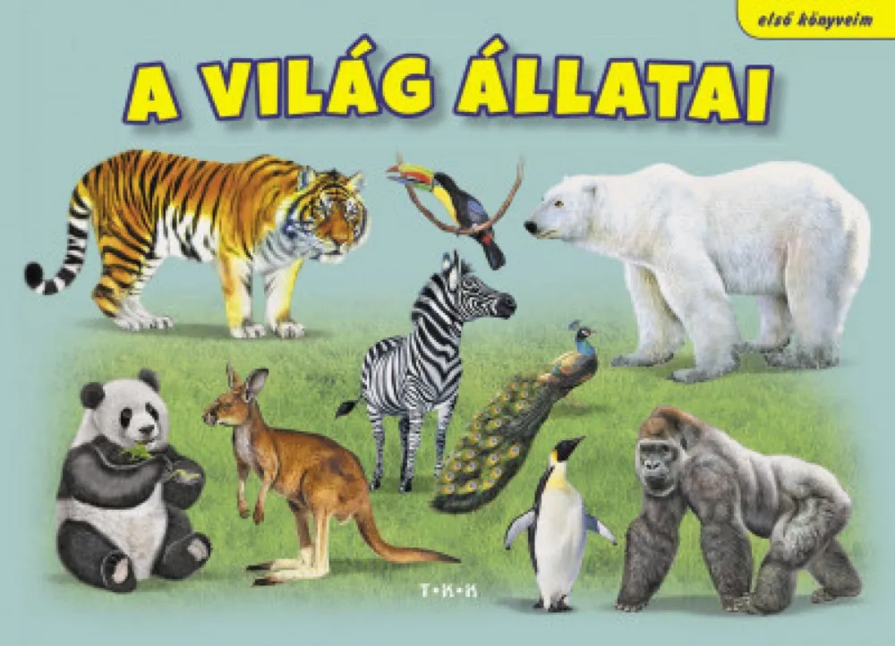A világ állatai Vedd meg most