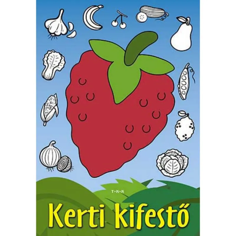 Kerti kifestő Szuper akció