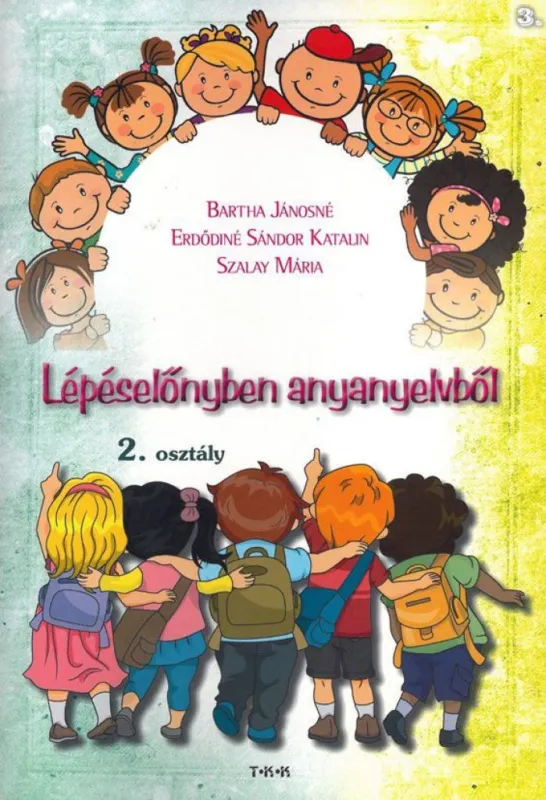 Gyors kiszállítás Lépéselőnyben anyanyelvből 2. osztály 3. rész