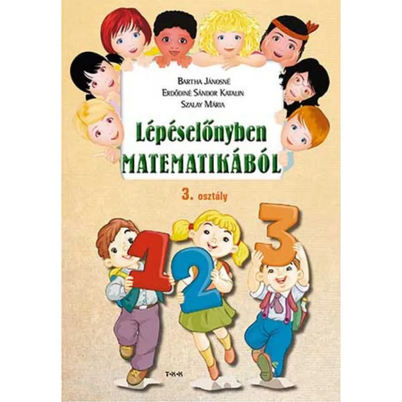 Lépéselőnyben matematikából 3. osztály Legnépszerűbb