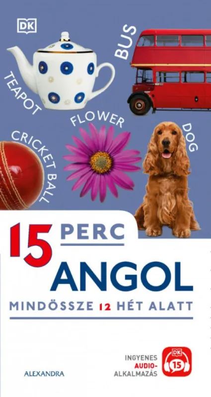 15 perc angol Legnépszerűbb