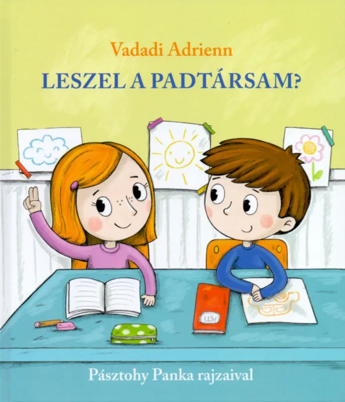 Expressz kézbesítés Leszel a padtársam