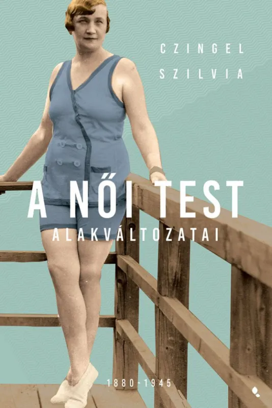 A női test alakváltozatai 1880-1945 Bestseller