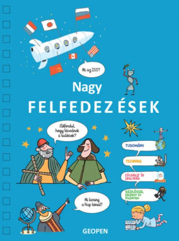 Olcsó Mondd csak! - Nagy felfedezések