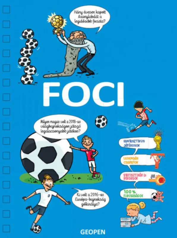 Vedd meg online Mondd csak! - Foci