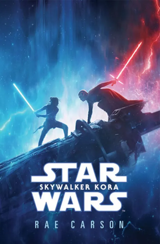 Ne maradj le Star Wars: Skywalker kora