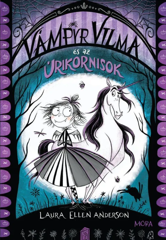 Vámpyr Vilma és az úrikornisok Csak ma
