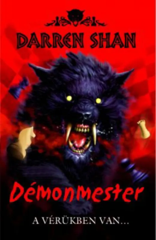 Démonmester - a vérünkben van... Kihagyhatatlan ajánlat