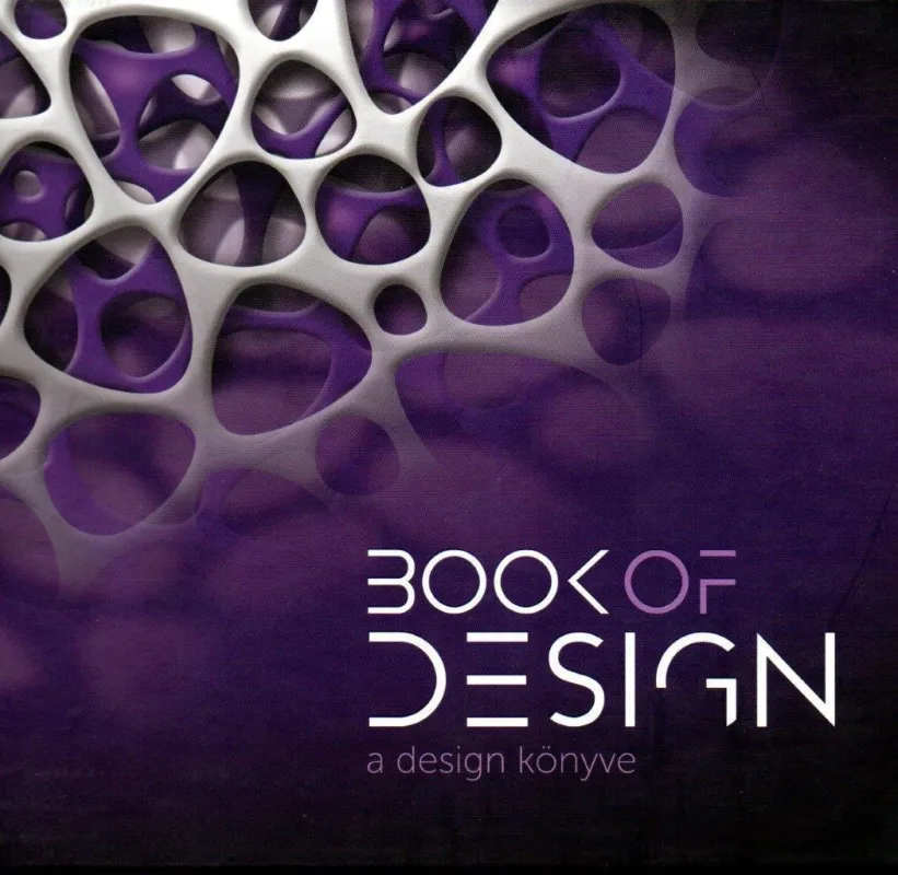 Book of Design - A design könyve Azonnali szállítás