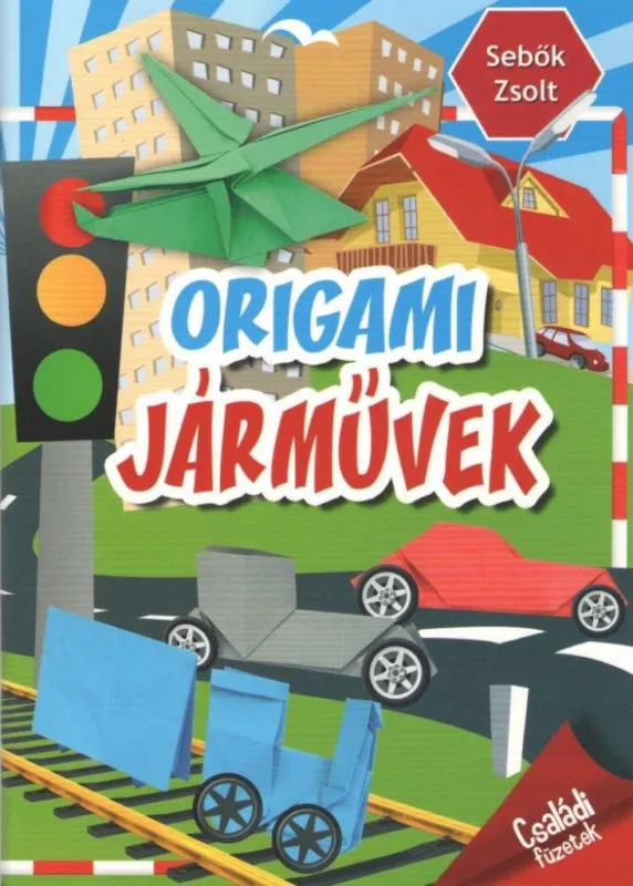 Origami járművek Exkluzív ajánlat