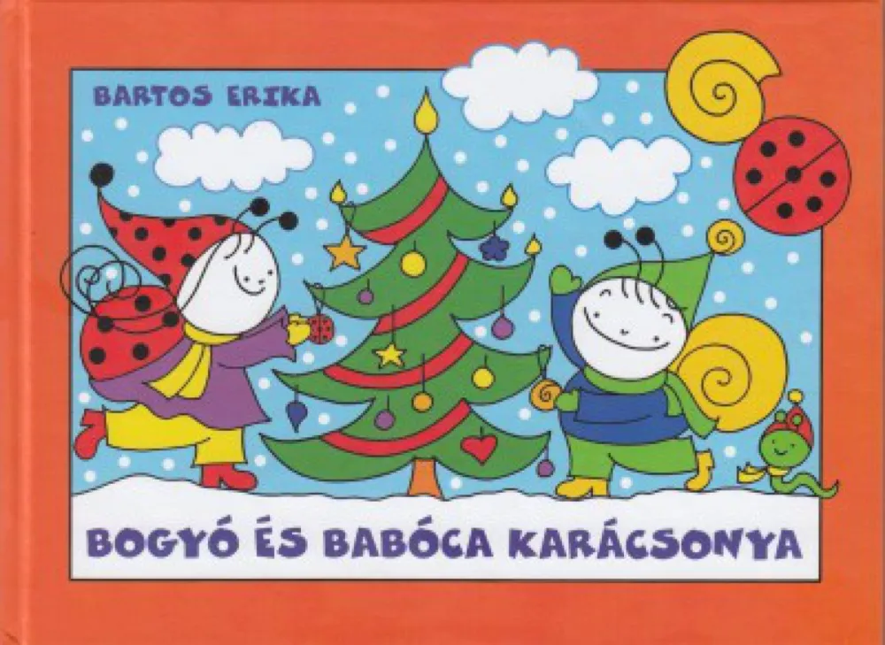 Nézd meg most Bogyó és Babóca karácsonya - Télapó, Karácsony