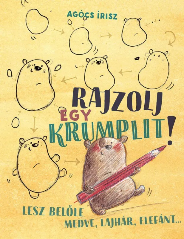 Csak ma Rajzolj egy krumplit!