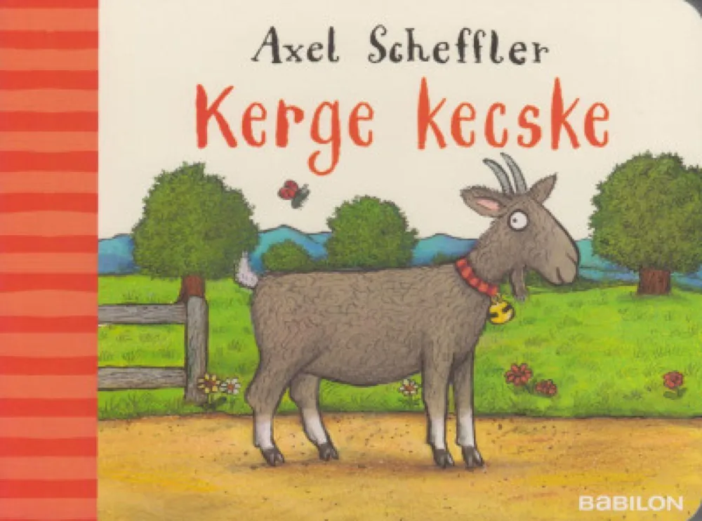Kerge kecske Újdonság
