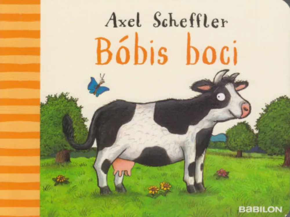 Bestseller Bóbis boci
