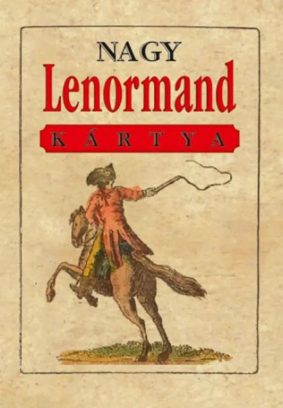Nagy Lenormand kártya Vedd meg most