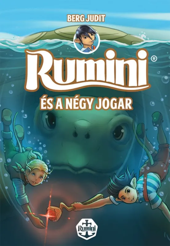 Rumini és a négy jogar - új rajzokkal Utolsó esély
