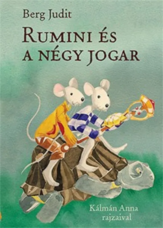Korlátozott ajánlat Rumini és a négy jogar